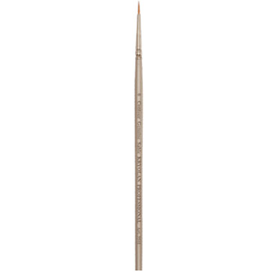 Kryolan Professional Round Brush 0