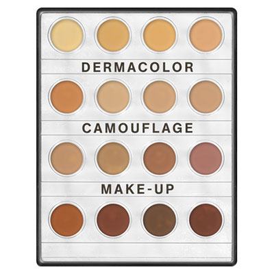 Make Up Dermacolor Camouflage Creme Mini Palette