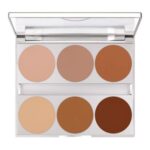 Make Up Dual Finish Palette
