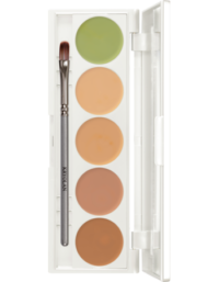 Kryolan Dermacolor Camouflage Creme Quintet DQ4